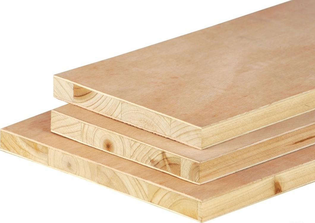Sản phẩm ván gỗ công nghiệp trên thị trường