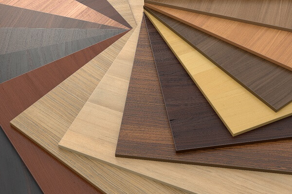 Một số gam màu mẫu phổ biến của sàn gỗ nhựa