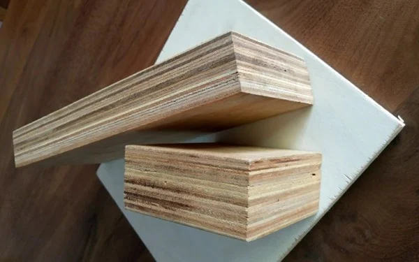 Ván gỗ Plywood trong xây dựng